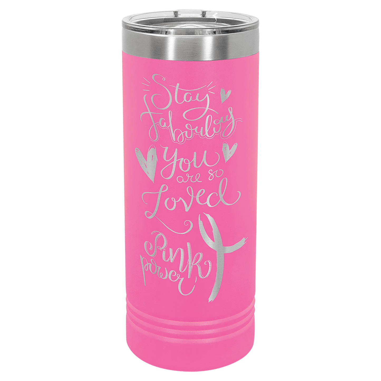 Skinny Tumbler