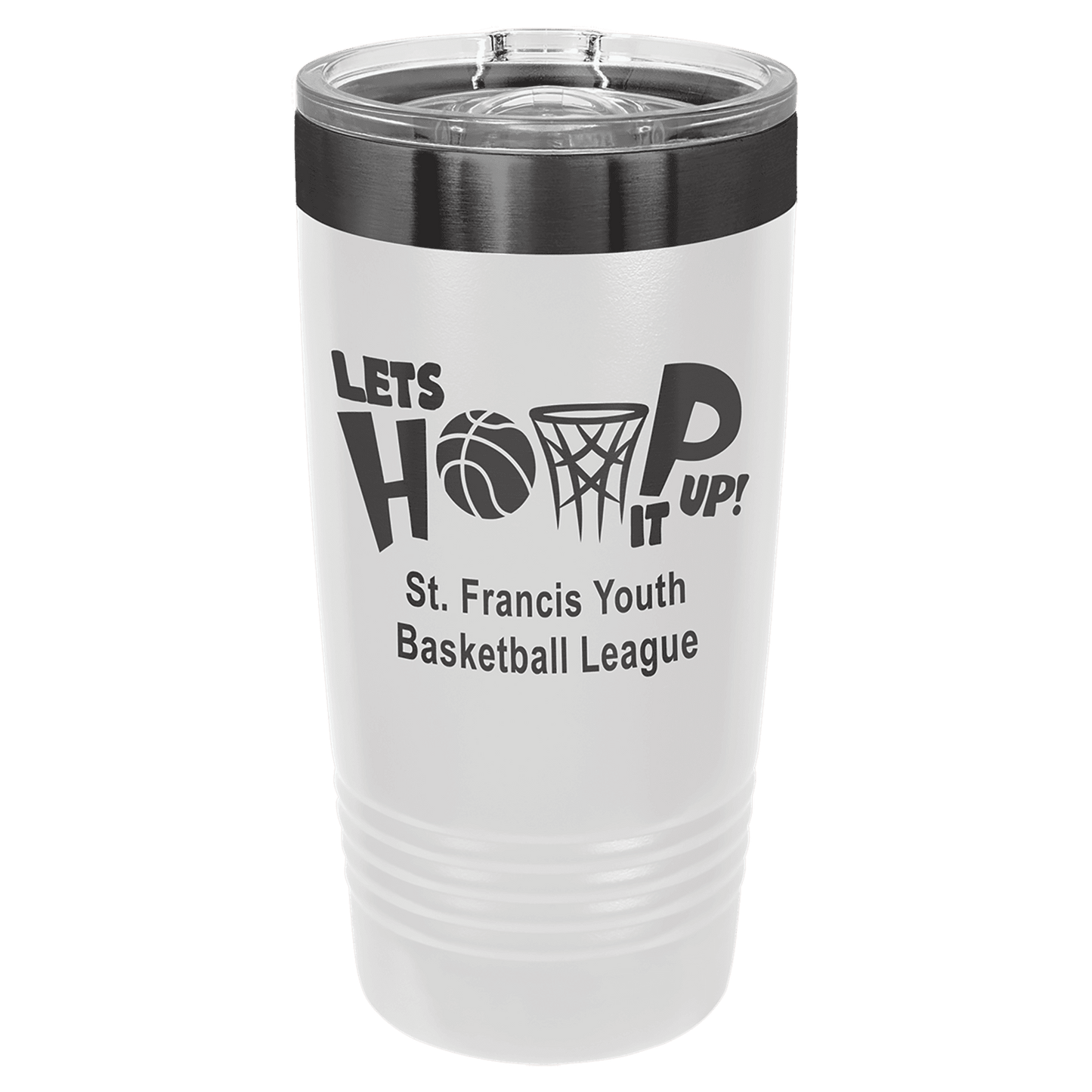 Ion-plated drinkware