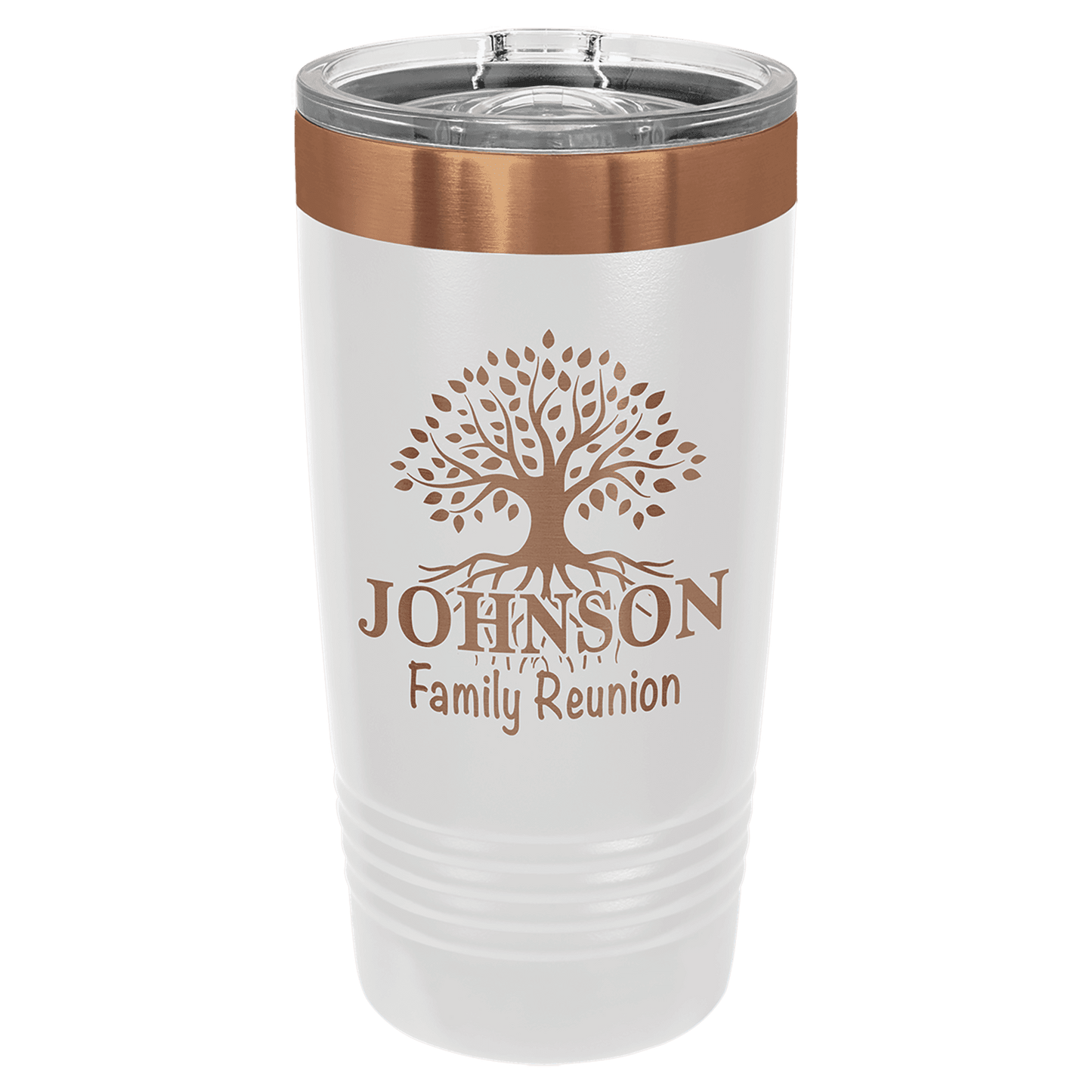 Ion-plated drinkware
