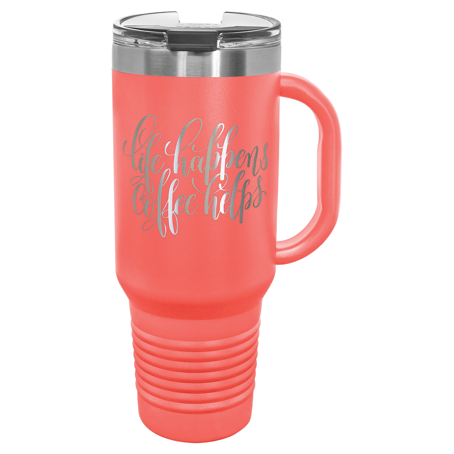 Travel mug