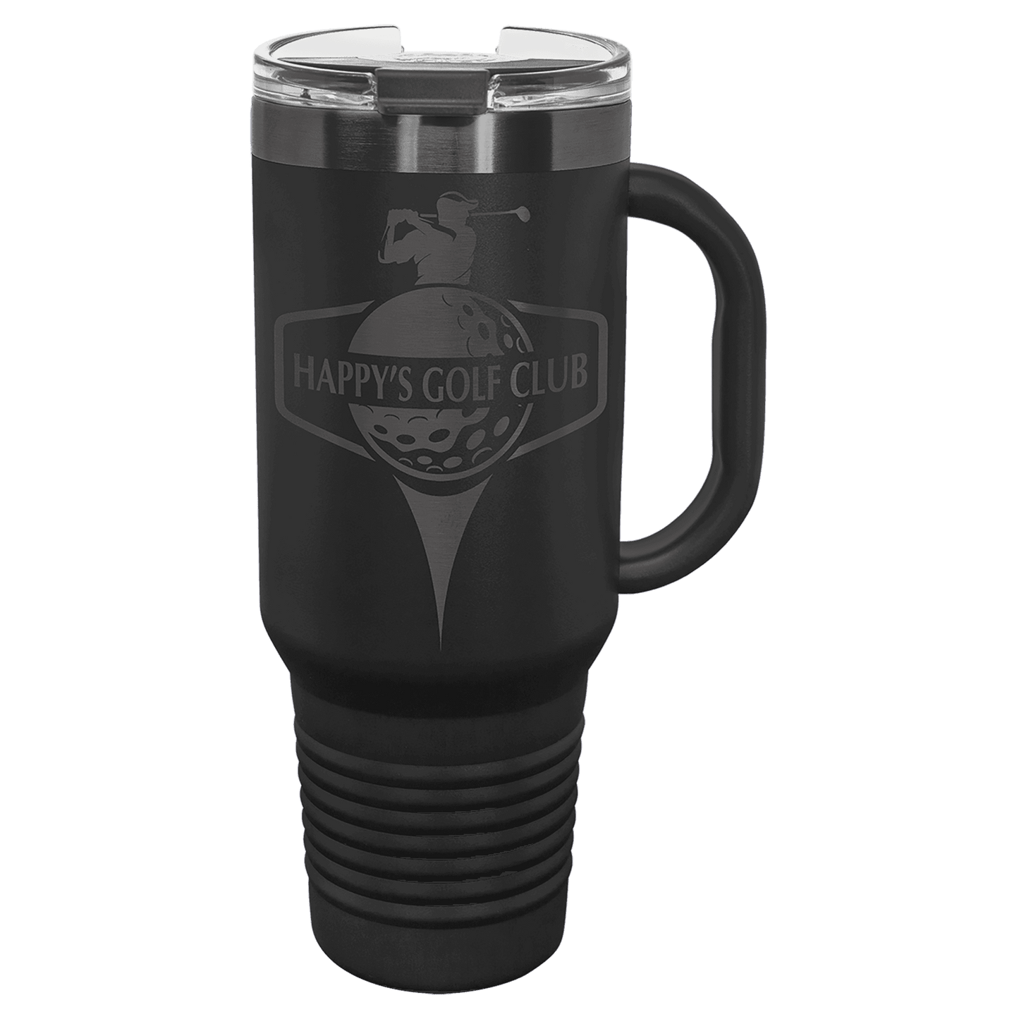 Ion-plated drinkware