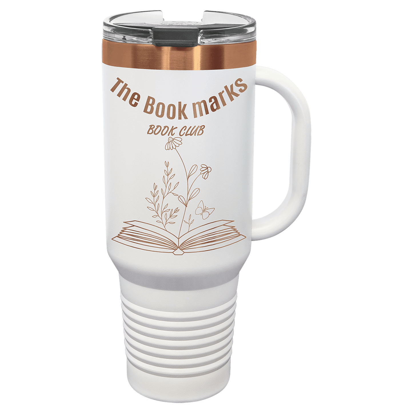 Ion-plated drinkware