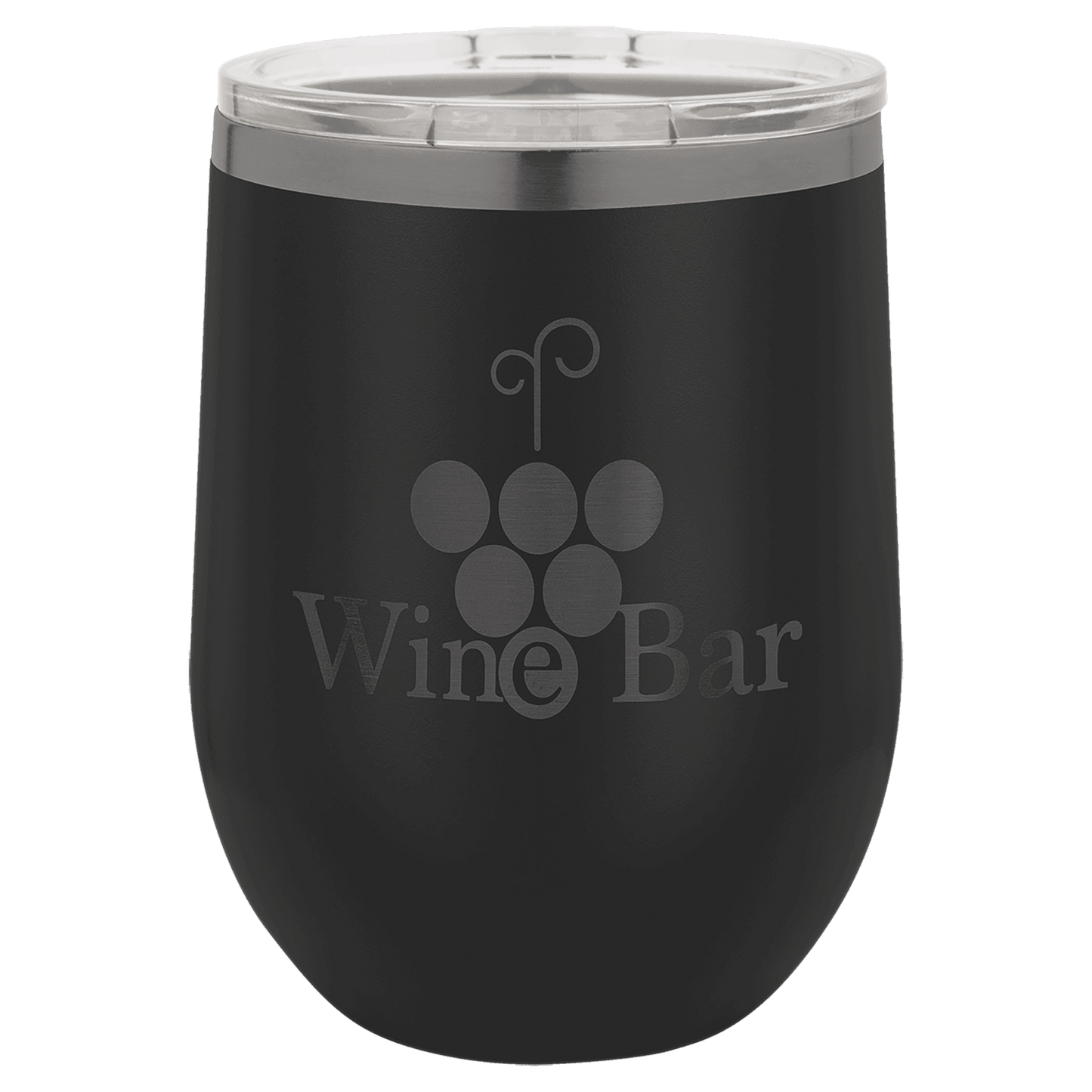 Ion-plated drinkware