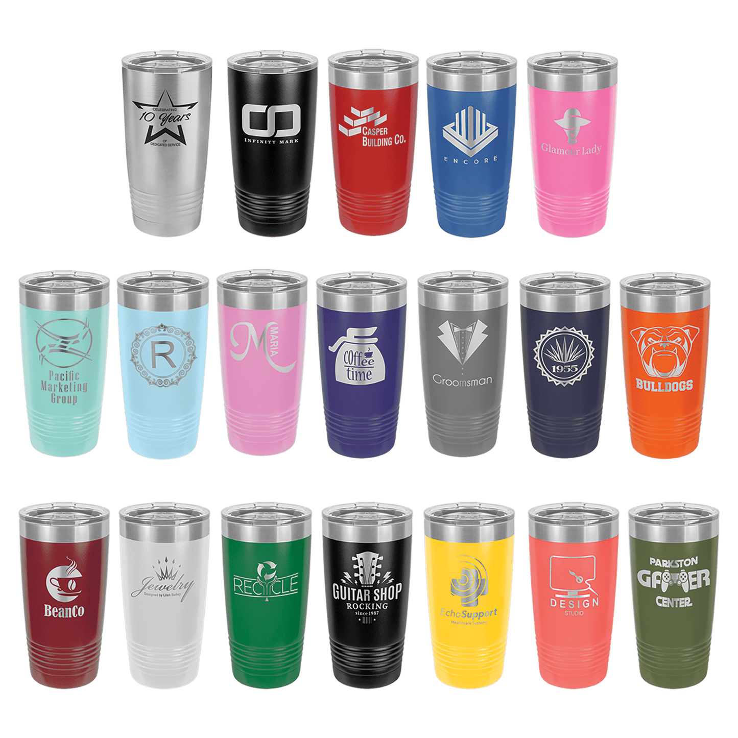 Ringneck Tumbler