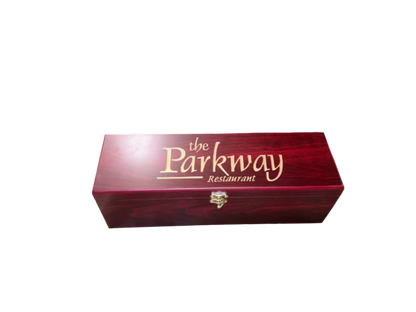 Wine Box with tools