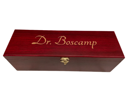 Wine Box with tools