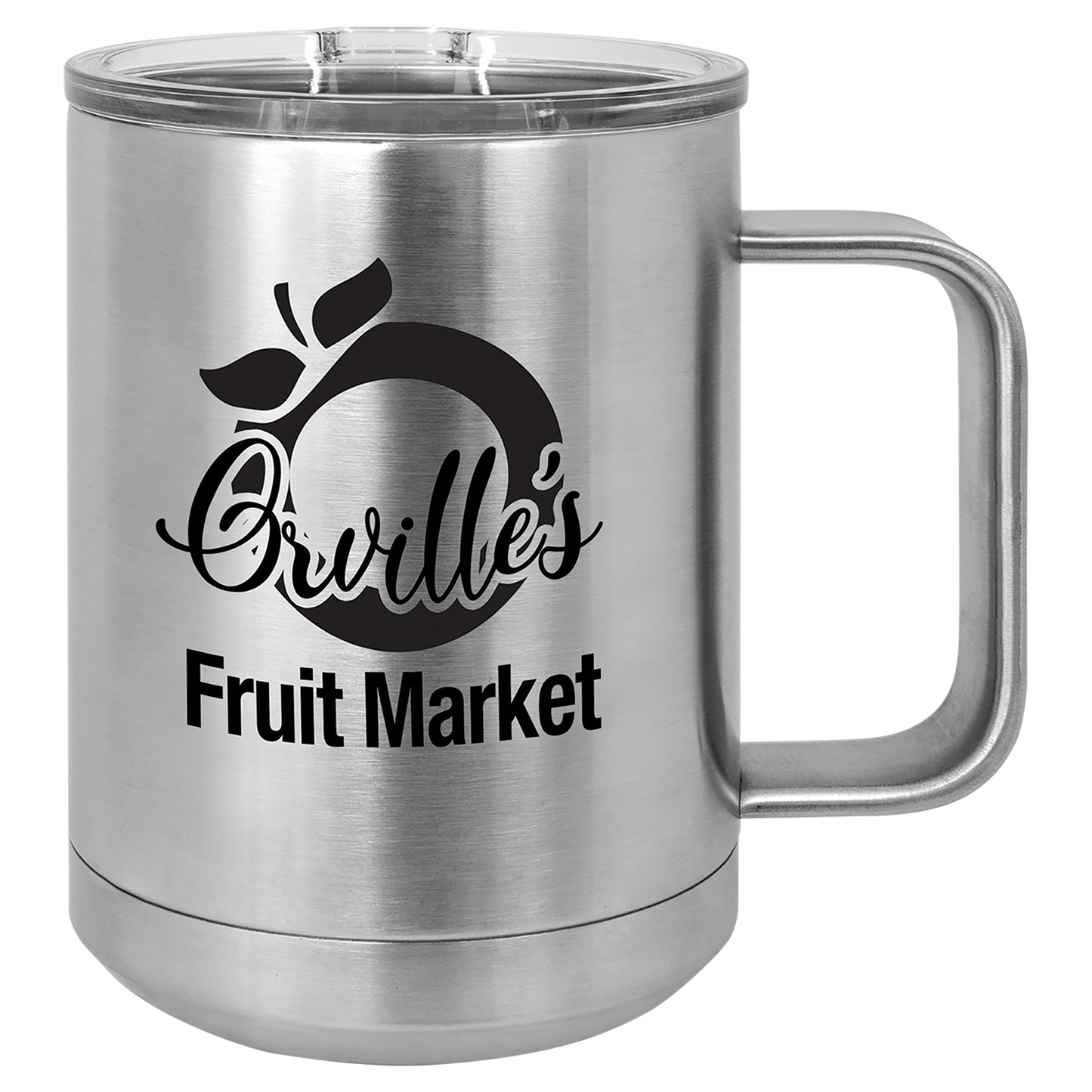 Travel mug