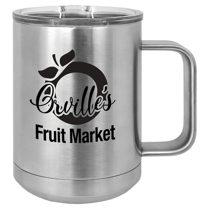 Travel mug