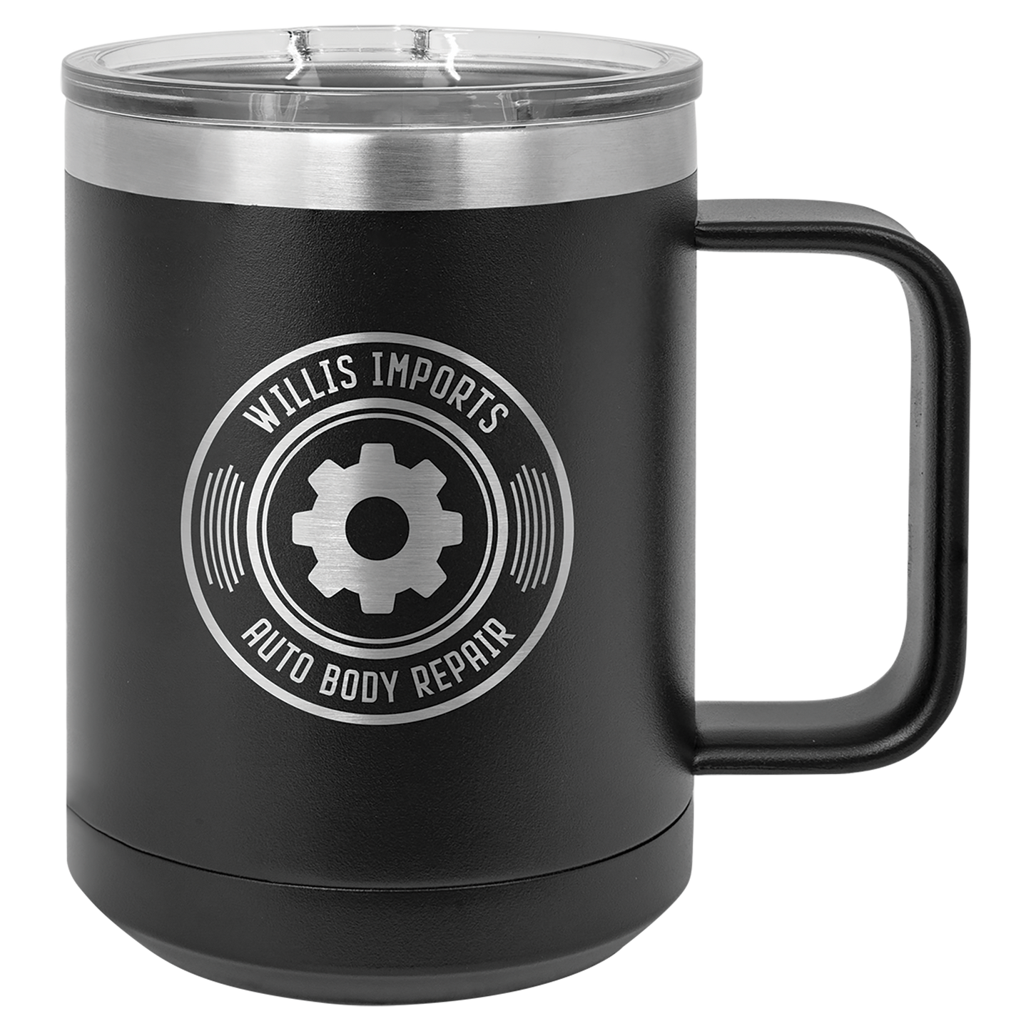 Travel mug