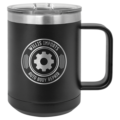 Travel mug