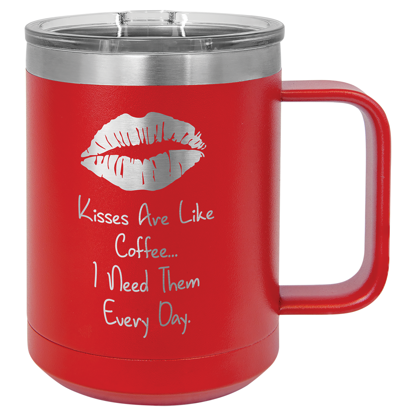 Travel mug