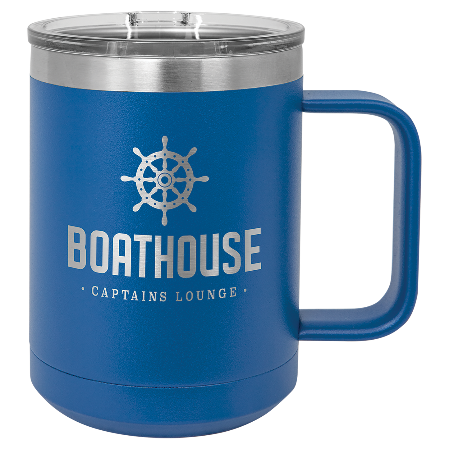 Travel mug