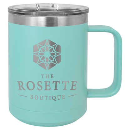 Travel mug