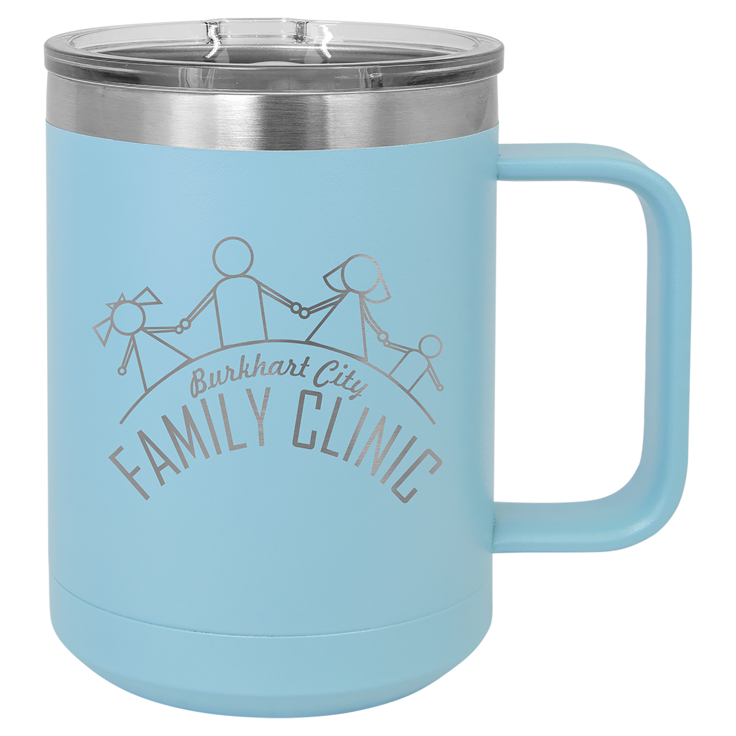 Travel mug
