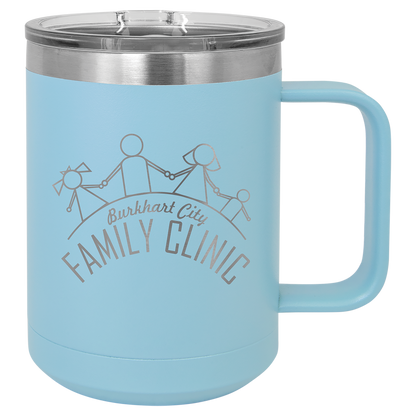 Travel mug