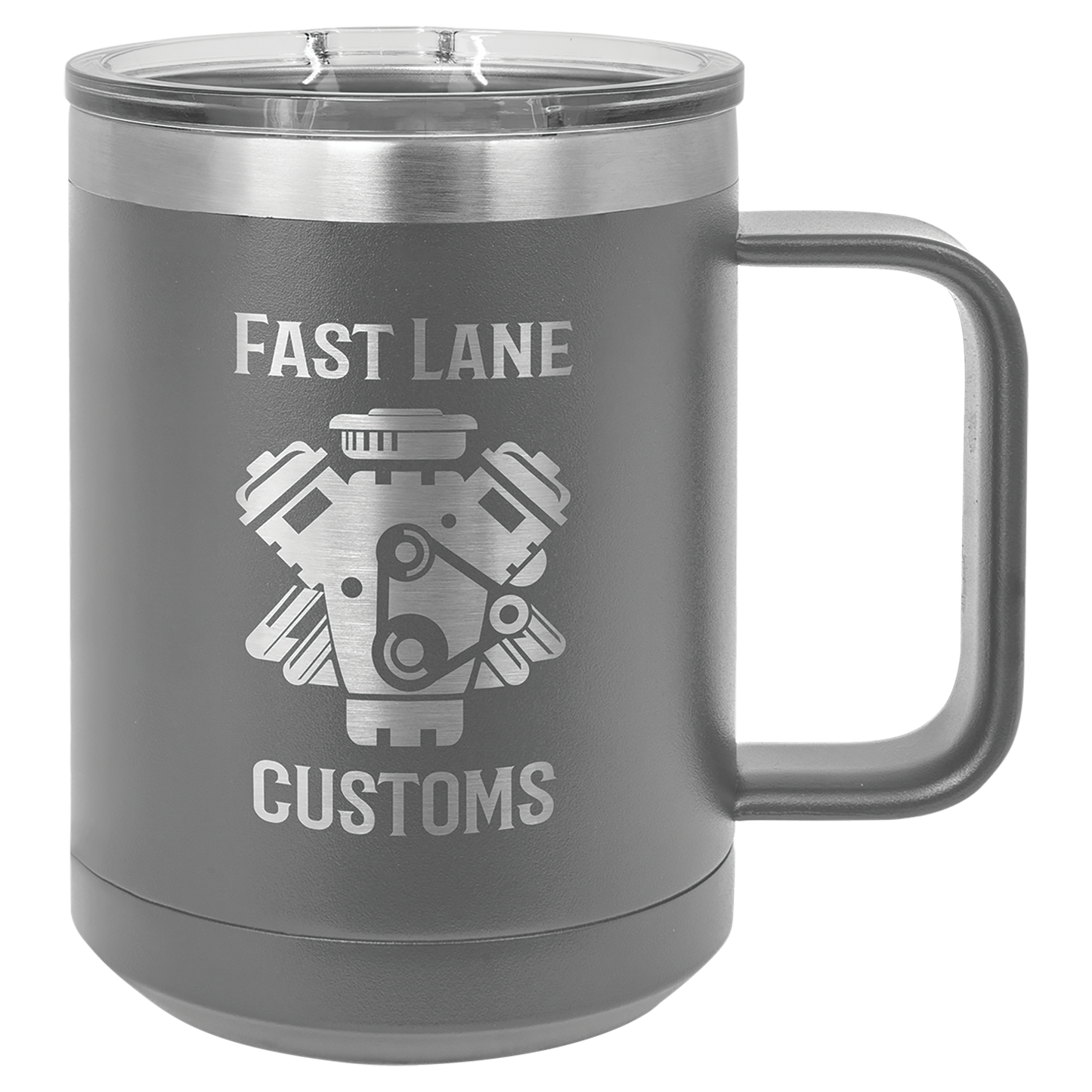 Travel mug