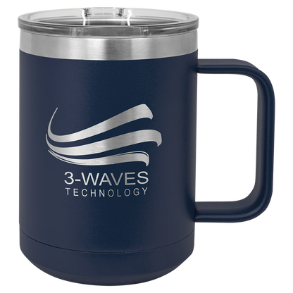 Travel mug