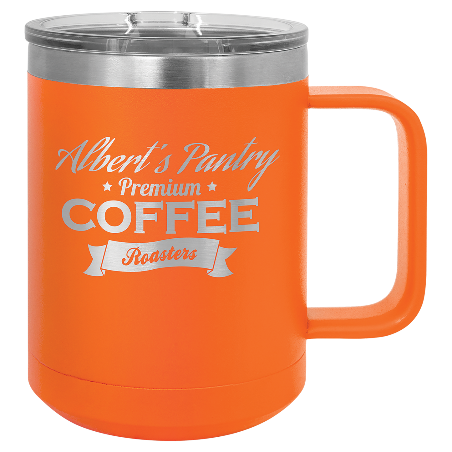 Travel mug