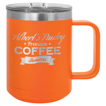 Travel mug