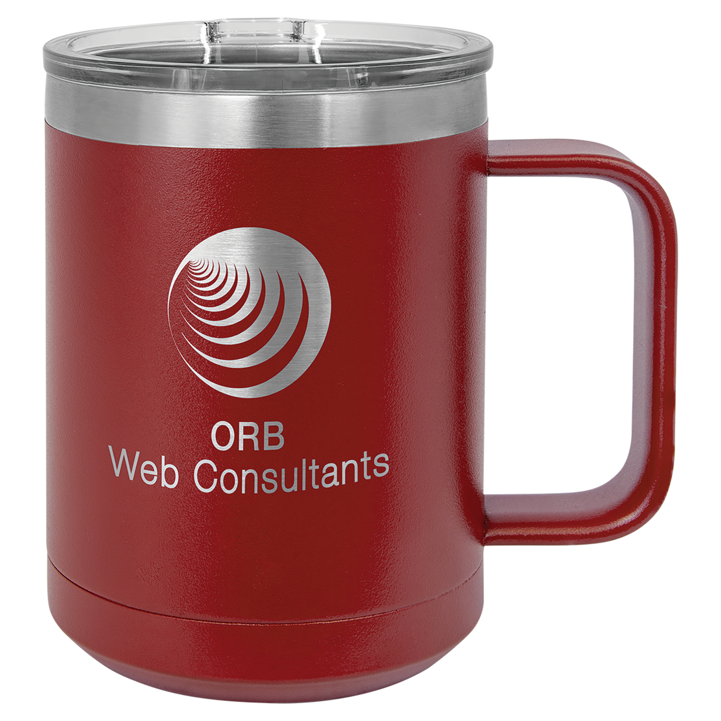Travel mug
