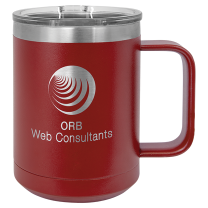 Travel mug