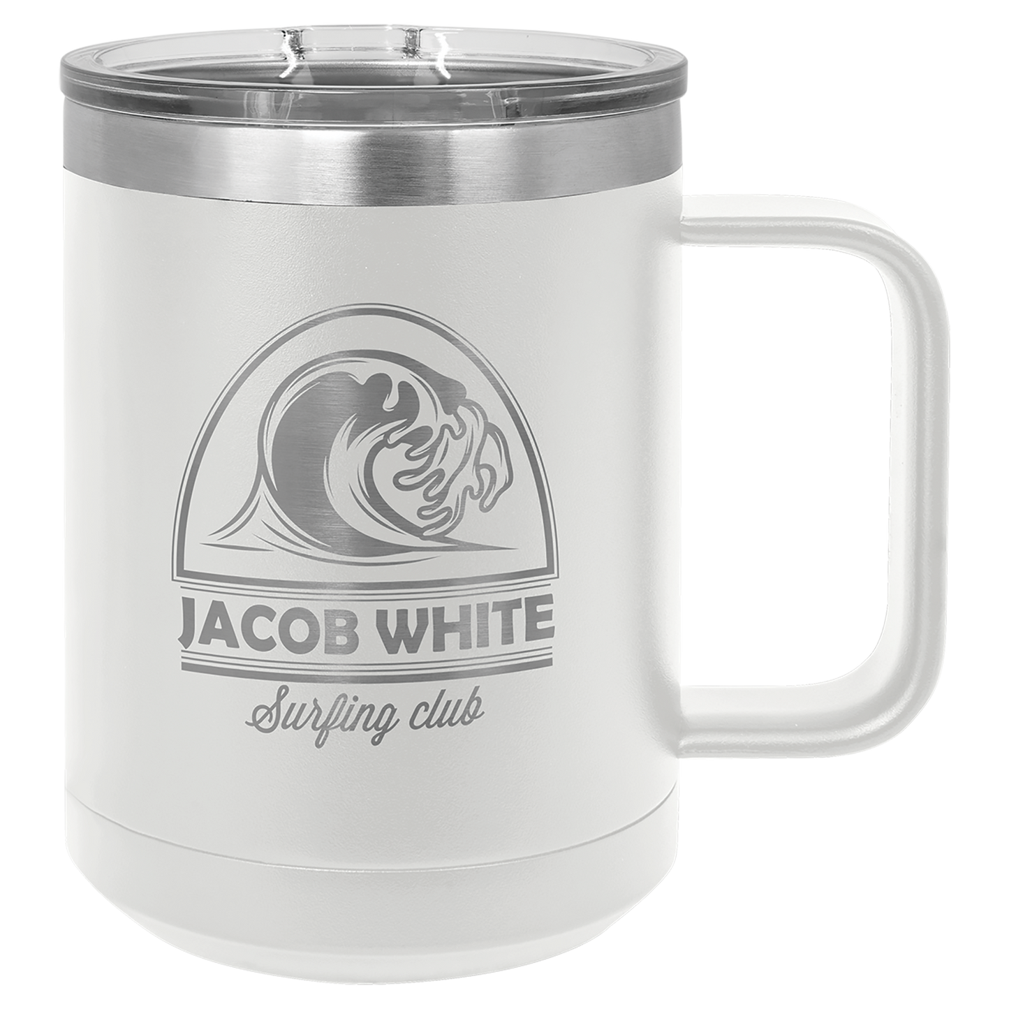 Travel mug