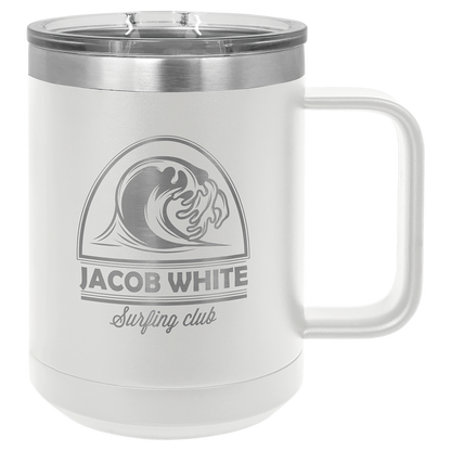 Travel mug