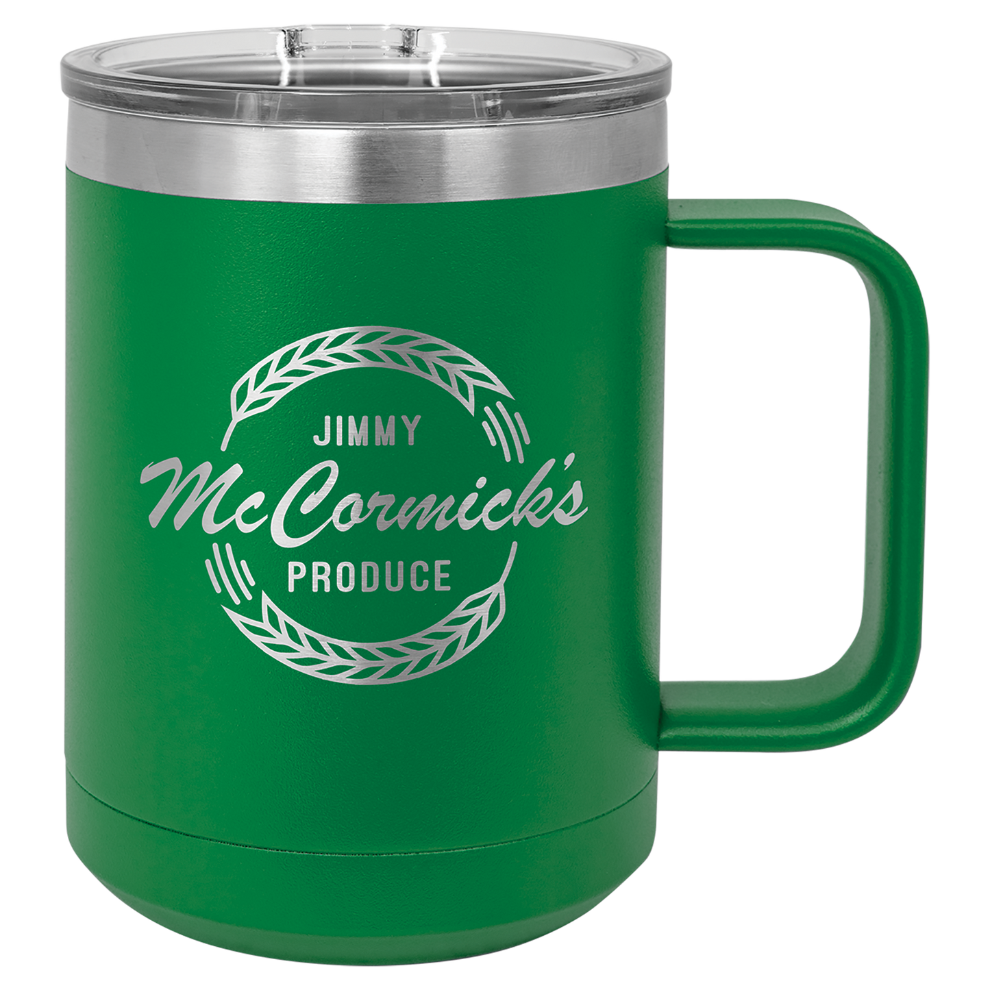 Travel mug