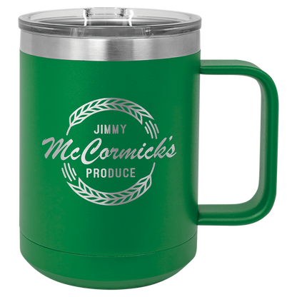 Travel mug