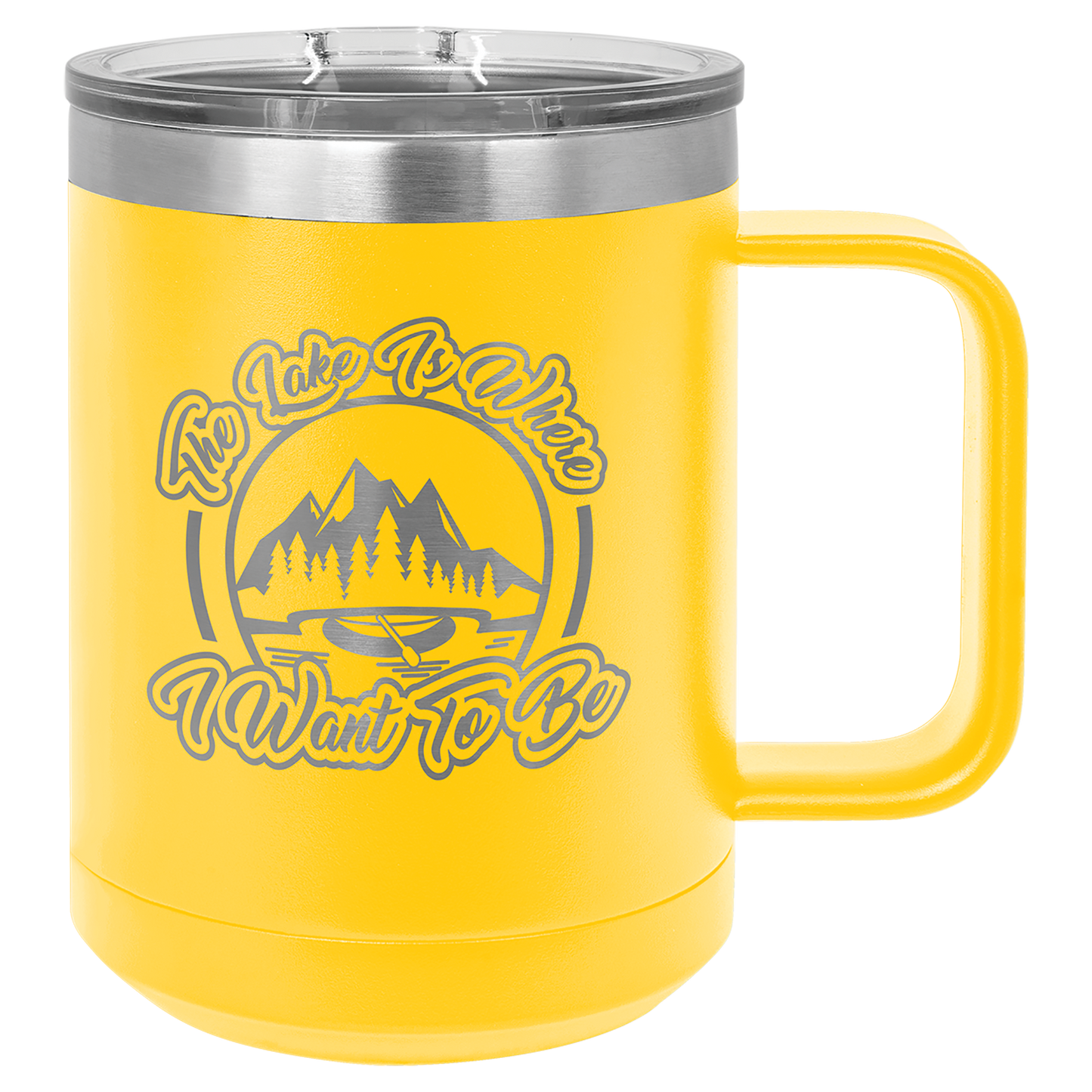 Travel mug