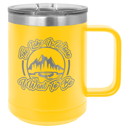 Travel mug