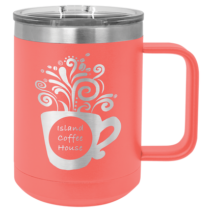 Travel mug