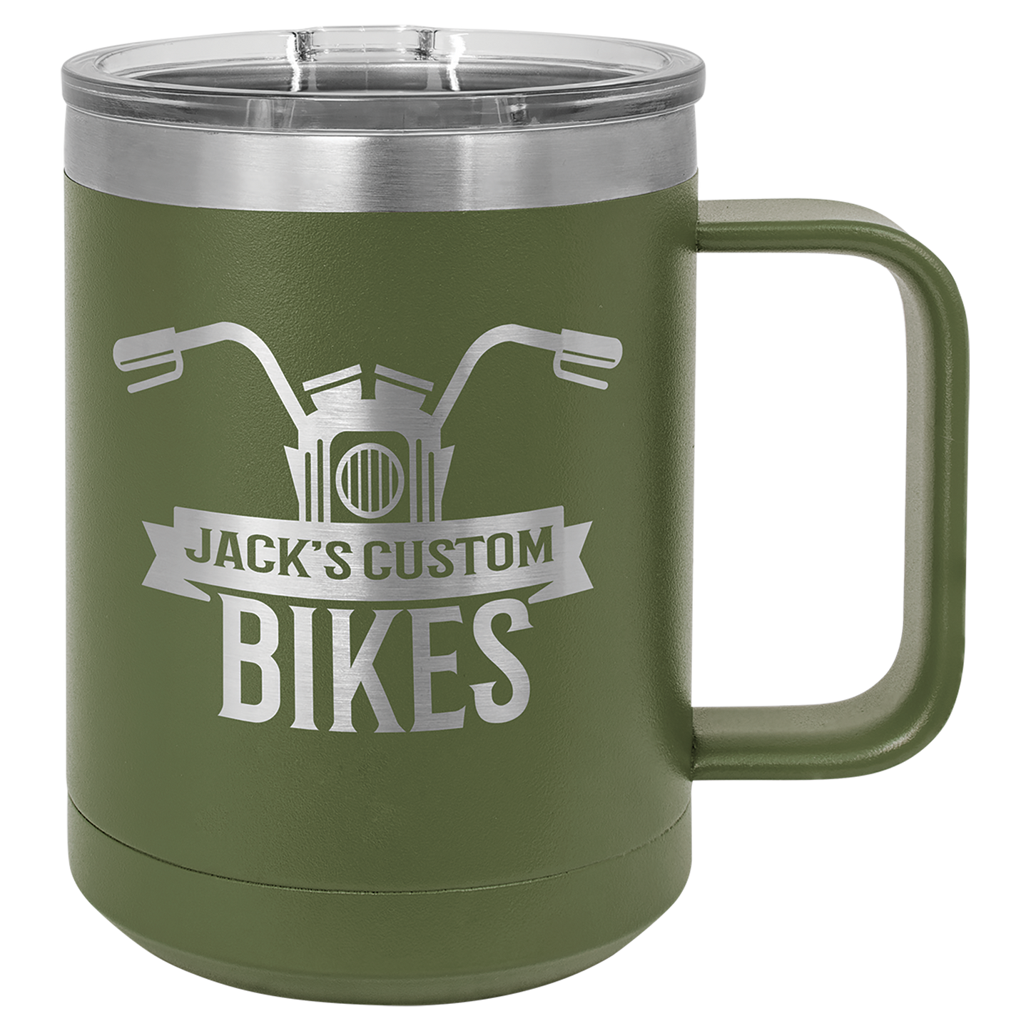 Travel mug