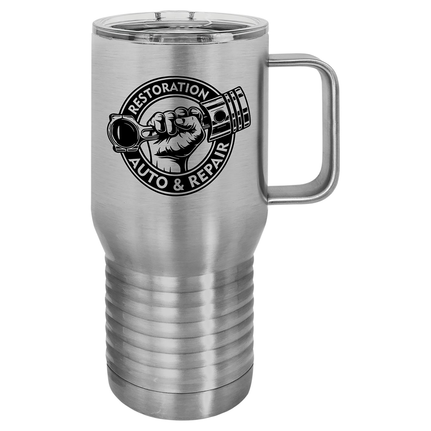 Travel mug