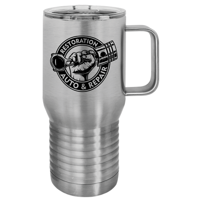 Travel mug