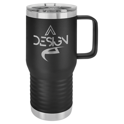 Travel mug