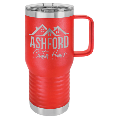 Travel mug