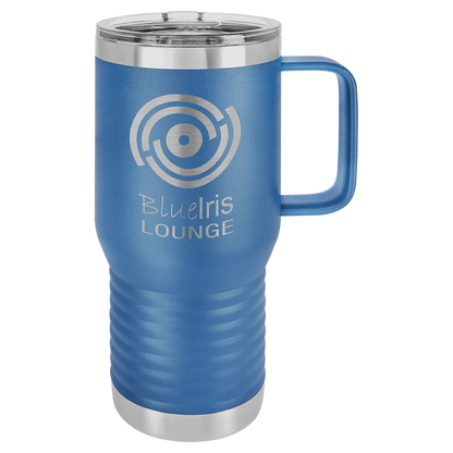 Travel mug