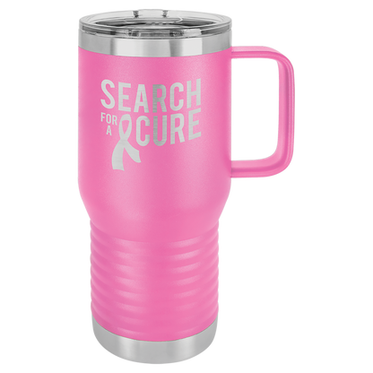 Travel mug