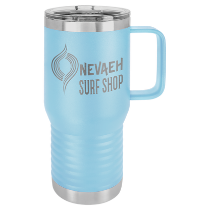 Travel mug