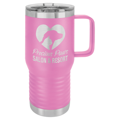 Travel mug