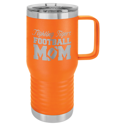 Travel mug