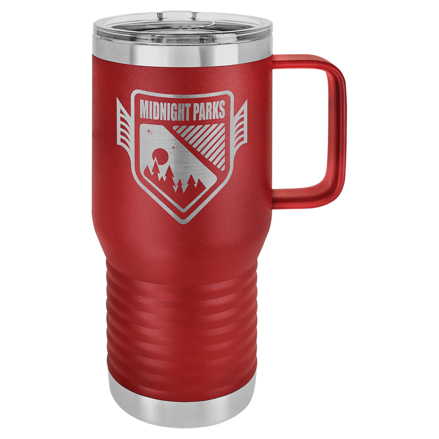 Travel mug