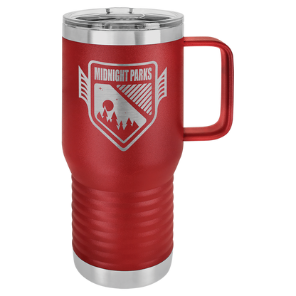 Travel mug