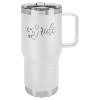 Travel mug