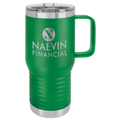 Travel mug