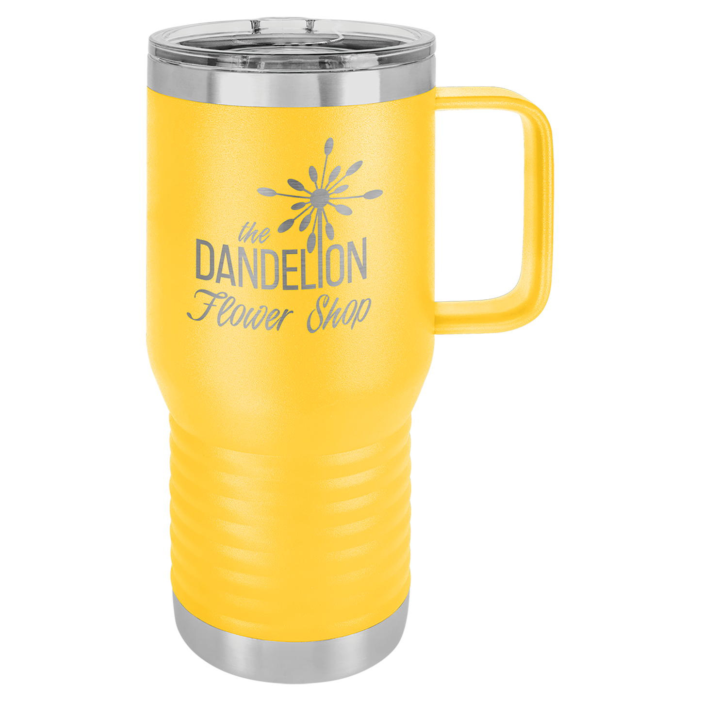 Travel mug