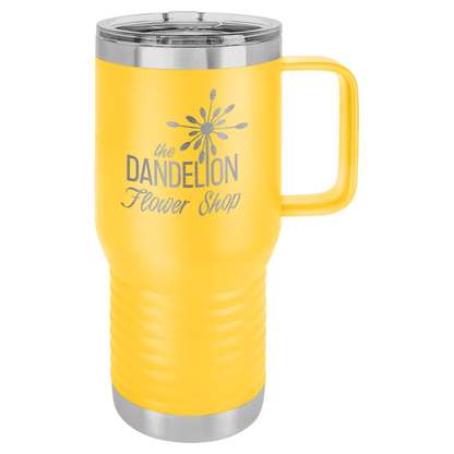 Travel mug