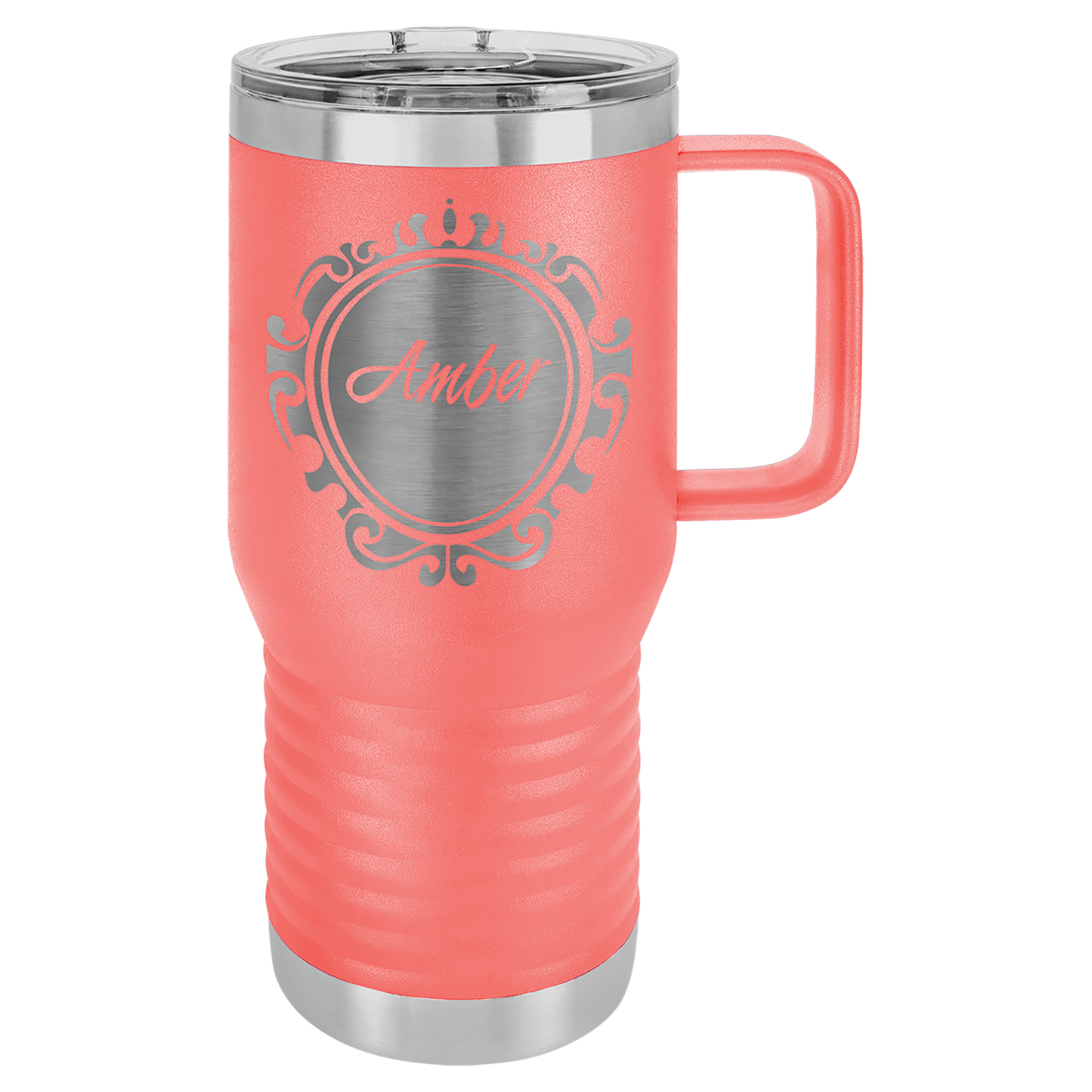 Travel mug