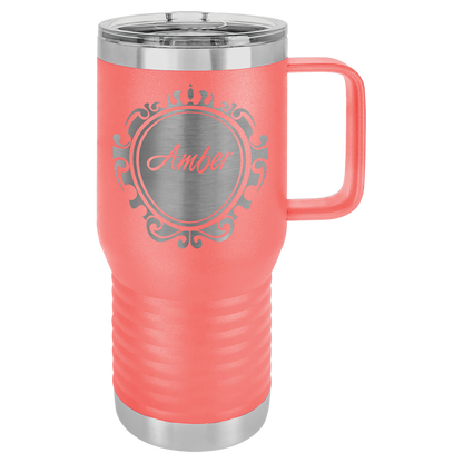 Travel mug